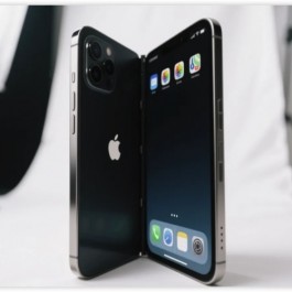 折叠 iPhone，真的要来了！
