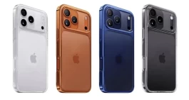 iPhone17ProMax VS 华为Mate80Pro+ ：谁将问鼎未来机皇？
