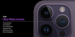 iPhone 14能不能代替单反？
