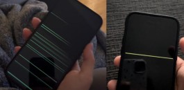 iPhone 14 Pro开机屏幕中间出现横线，官方表示是iOS16的BUG