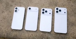 iPhone 17 系列机模再曝光！
