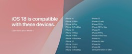 iOS 18耗电吗？