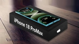 iPhone18ProMax彻底定了，史诗级更新！