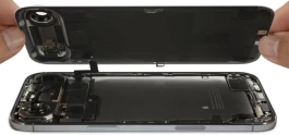 iPhone Air拆解结果出炉：纤薄设计，却依旧保持了良好可维修性