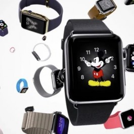 Apple Watch发布10周年