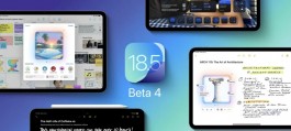 iOS 18.5 Beta 4 发布，更新变化一览