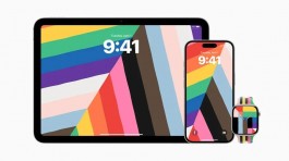 苹果推出 2025 彩虹系列，iOS18.5正式版本周发布！