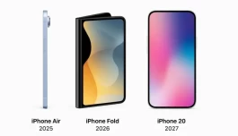 苹果首款！折叠屏 iPhone 要来了，新形态确认