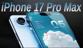 iPhone17ProMax屏幕曝光，灵动岛也变了！