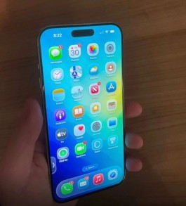 iOS 26 设计曝光，iPhone桌面迎来大变革！