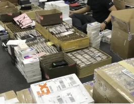 二手iPhone华强市场的套路、苹果序列号查询！