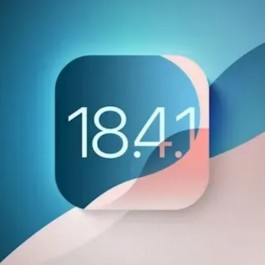 iOS 18.4.1正式版紧急发布，iPhone这问题终于解决！