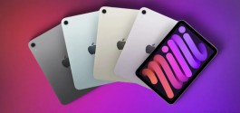 爆料人称OLED iPad mini显示屏原型已发送给苹果