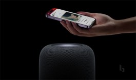 苹果新款HomePod 曝光，全新触摸显示屏来了！