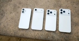 iPhone 17 全系外观上手，基本就这样了！