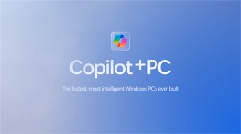 微软宣布 Copilot+ PC支持最新 AMD、Intel AI处理器的时间点