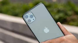 iPhone 11 Pro电池容量是多少毫安？