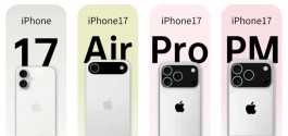 iPhone 17 Pro Max：灵动岛变小，续航史上最强