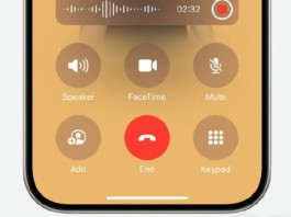 iOS 18通话录音会通知对方吗？