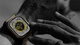 Apple Watch Ultra 3支持5G和卫星通信