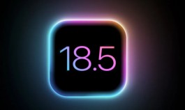 到目前为止，iOS 18.5仅包含一些变化