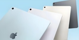 iPadAir2024是什么时候上市的？