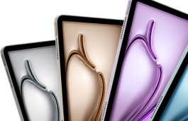 iPadAir2024充电接口是USBC的吗？