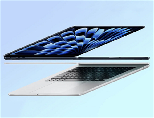 苹果发布全新MacBook Air M3，这次更新带来了Apple M3芯片