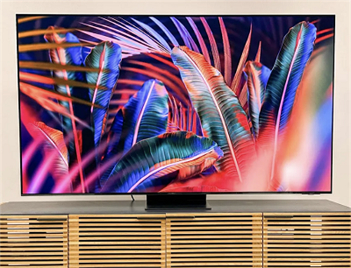 三星2024年S95C型号电视可能采用了两种不同的面板技术