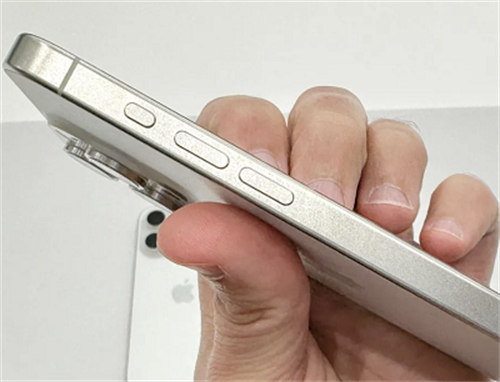 iPhone 16 Pro的钛合金可能会比上一代更好