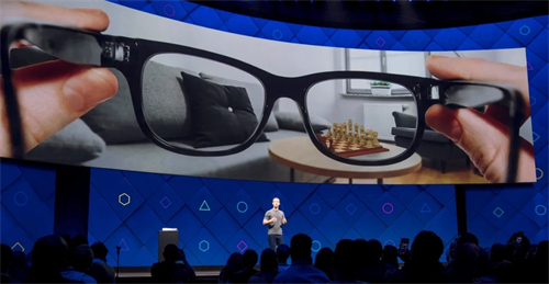 Meta高管称将发布的AR眼镜会像初代Oculus Rift一样惊艳