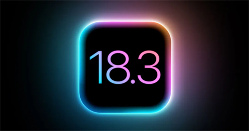 苹果发布iOS18.3正式版