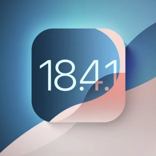 苹果刚刚发布 iOS 18.4.1，包含重大问题修复