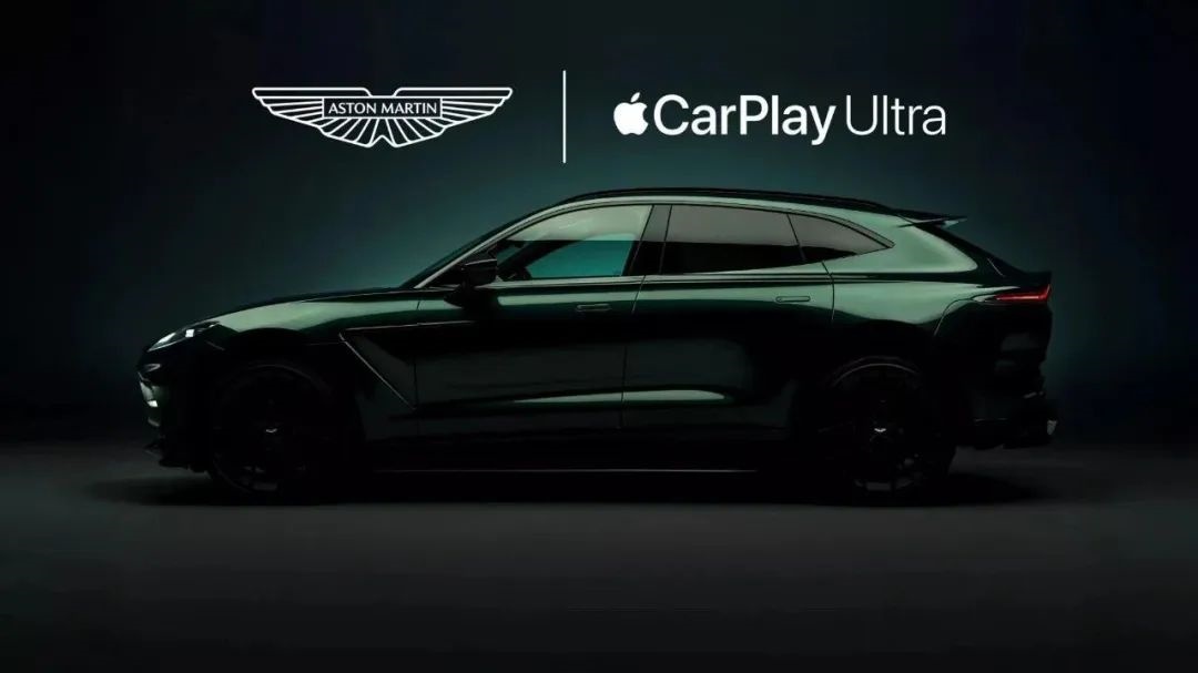 突发！苹果发布 CarPlay Ultra！