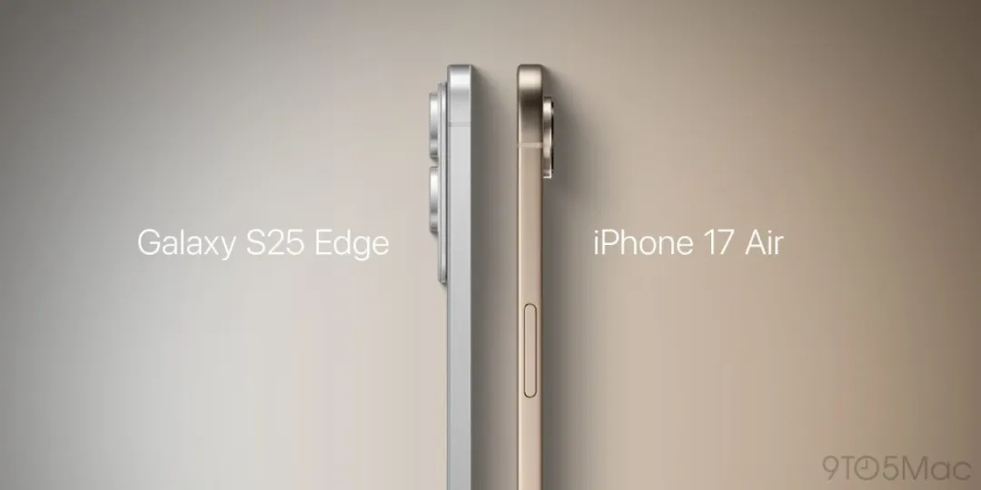 iPhone 17 Air细节曝光，续航拉胯了...