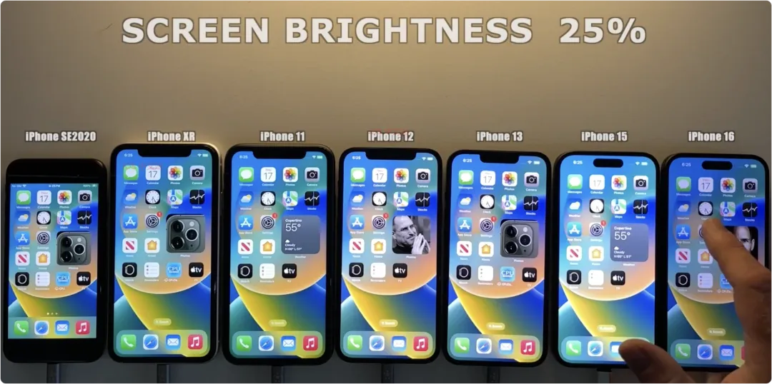 iOS18.5正式版续航实测，各机型升级建议