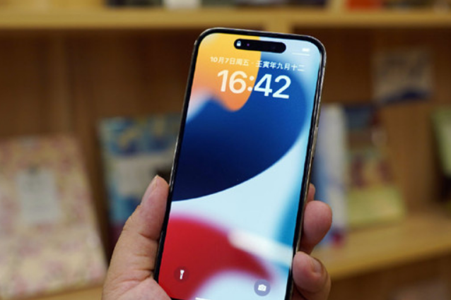 iphone14王者荣耀突然竖屏怎么解决？