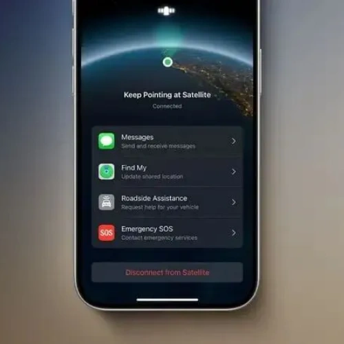 苹果卫星计划大升级,将推出5项创新功能!