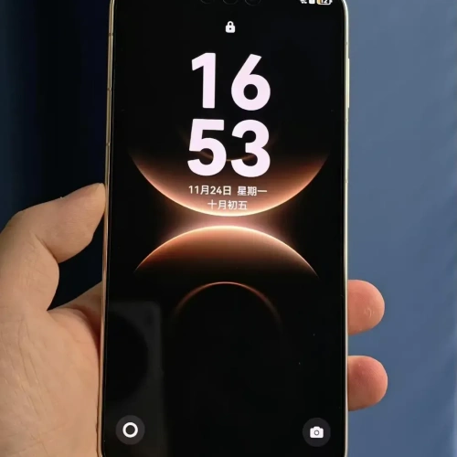 2026年口碑最好的4款高端手机