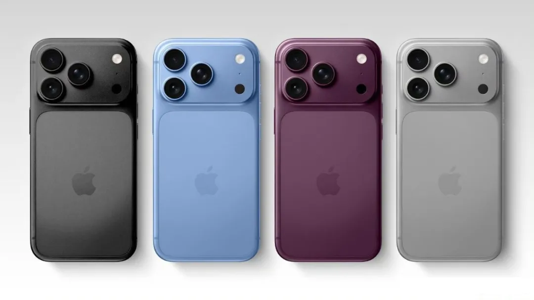 iPhone18Pro近期爆料汇总：外观和配置均已曝光