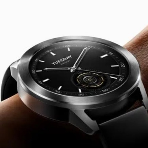 小米Watch S3怎么锁屏？