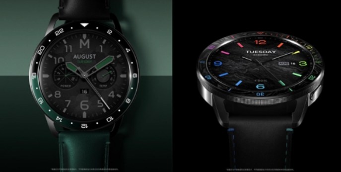 小米Watch S3怎么重启？