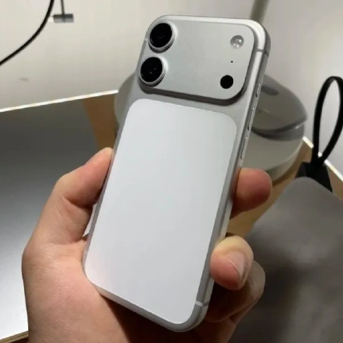 iPhone18外观长这样？标准版更多细节曝光