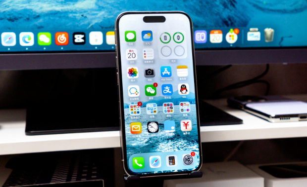 iPhone到底爽在哪里？