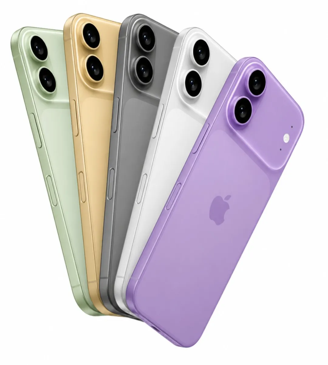 苹果 iPhone 18标准版延期2027春季，5款新配色亮眼