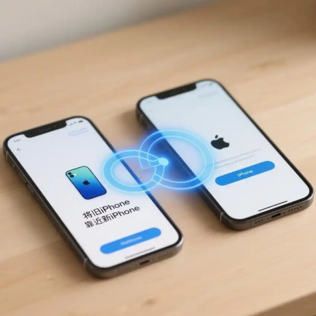 换新iPhone苹果手机，旧手机的数据到底该怎么迁移到新手机？