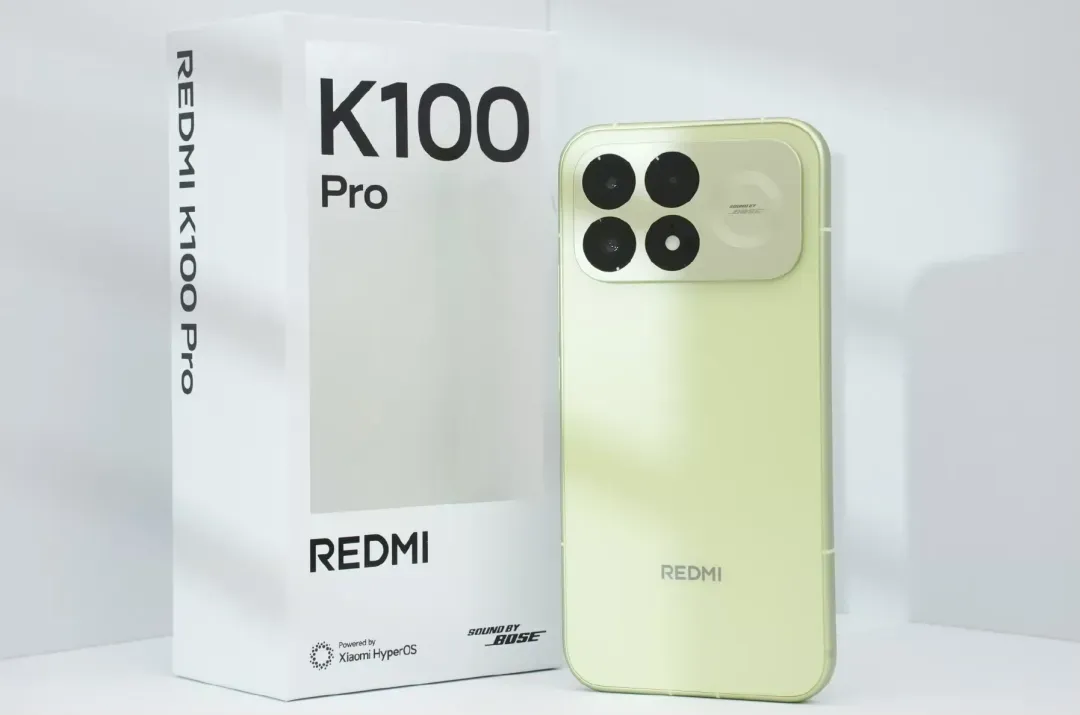 不吹不黑，红米K100 Pro使用了3天，说一下使用体验